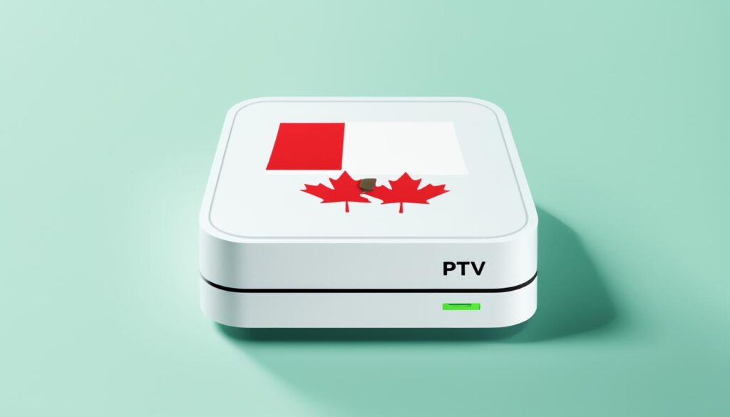 Authorized IPTV Services in Canada