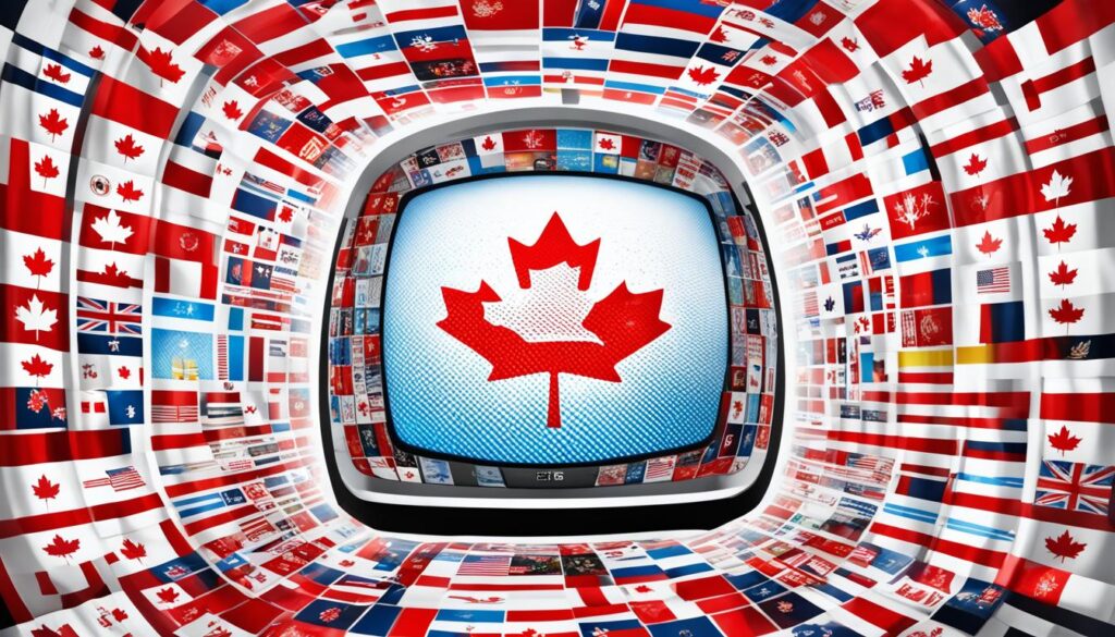 Canada IPTV Service Providers