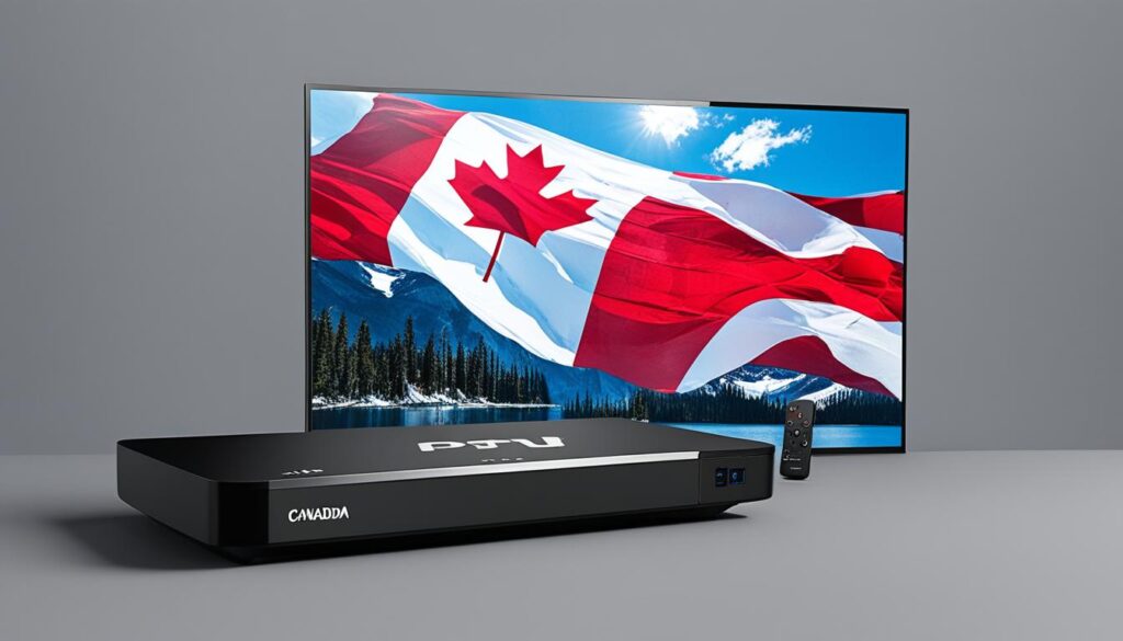 Canada IPTV set-top box features