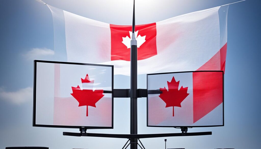 Canadian IPTV Service Legality