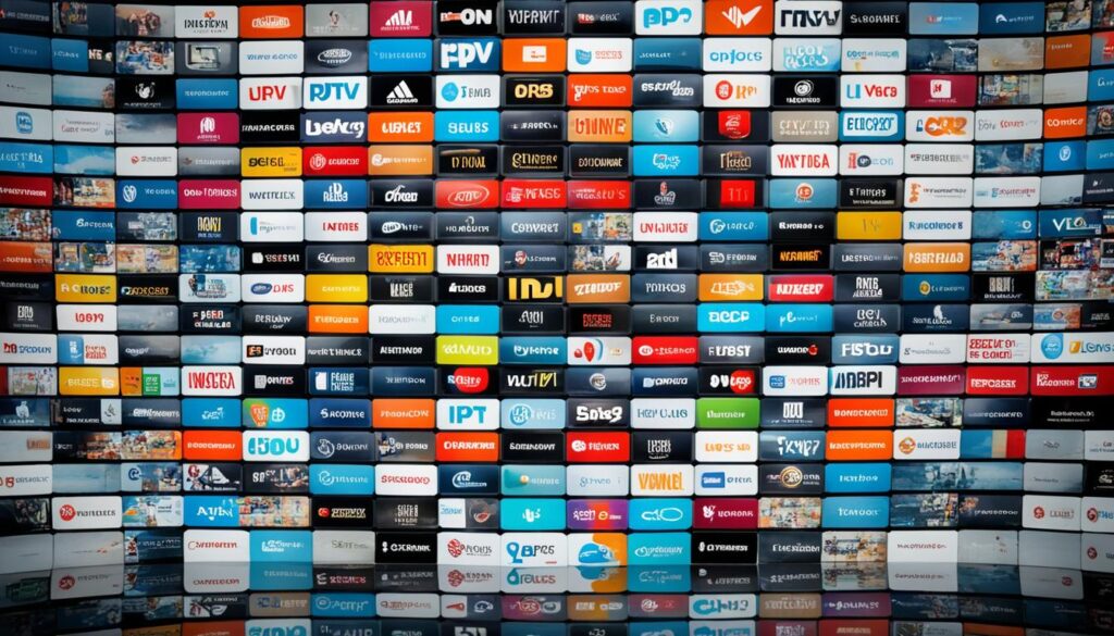 Comprehensive IPTV Content Packages in Canada