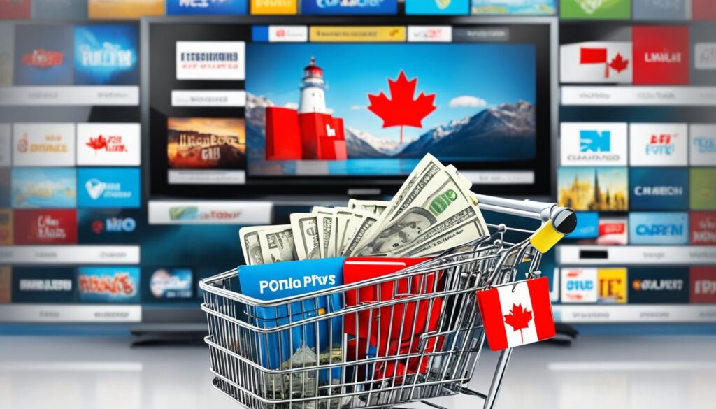 Enhancing Canadian IPTV viewing
