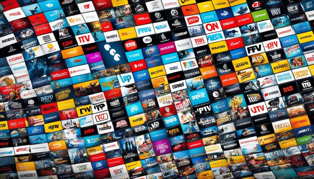 IPTV On-Demand Content Canada