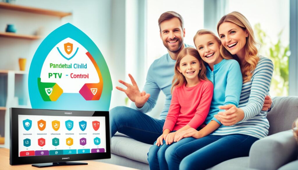 IPTV Parental Controls Setup