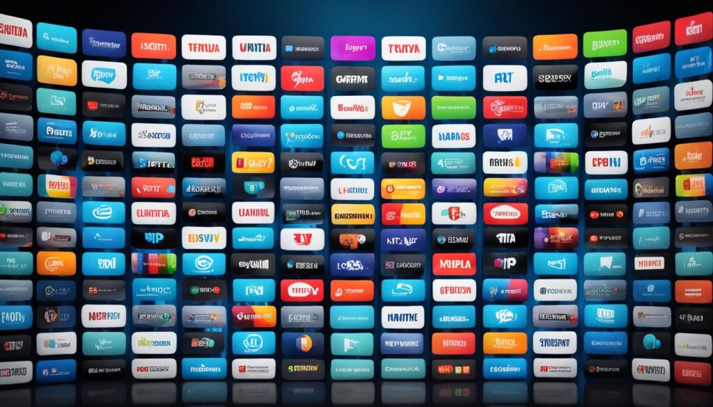 IPTV Streaming Apps Canada