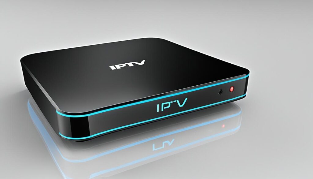 IPTV box features