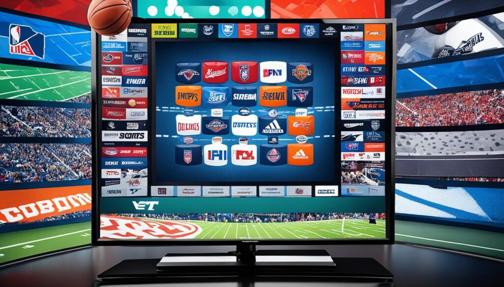 Personalized IPTV Sports Streaming