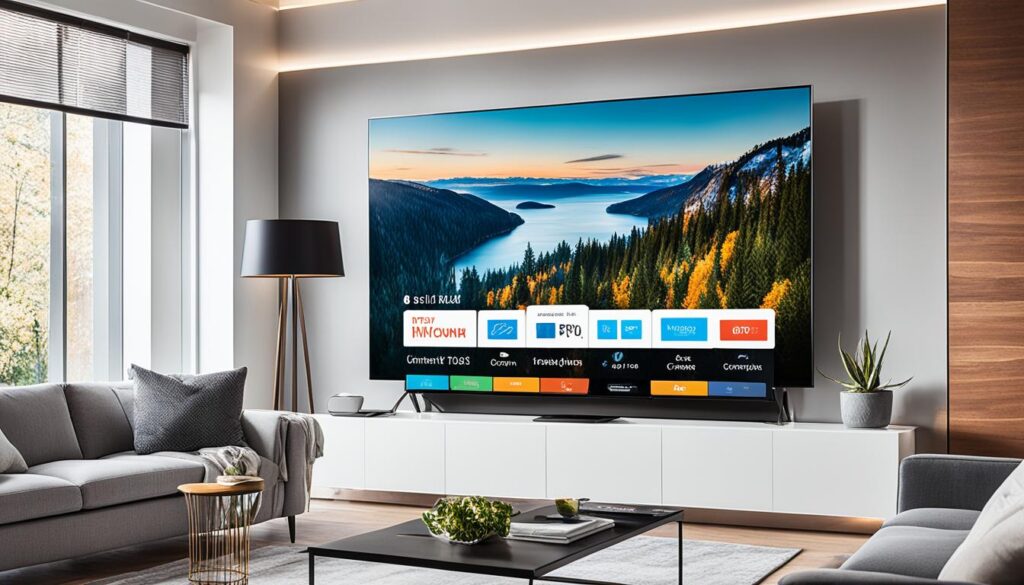 Smart Home IPTV Integration