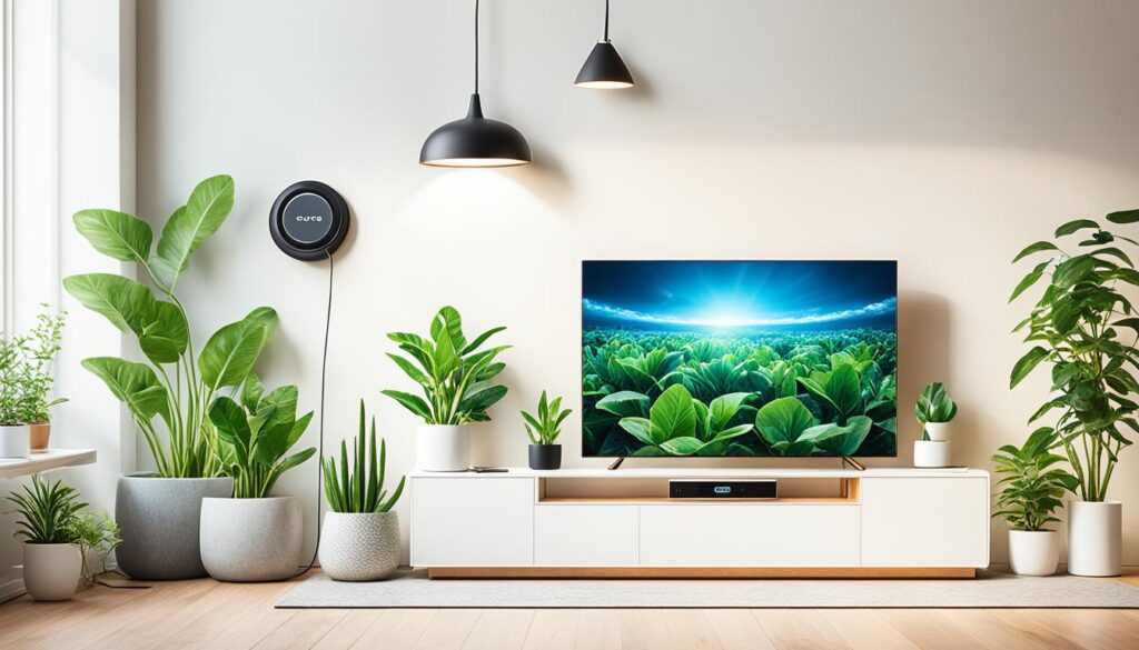 Sustainable Gadgets for Eco-Friendly IPTV
