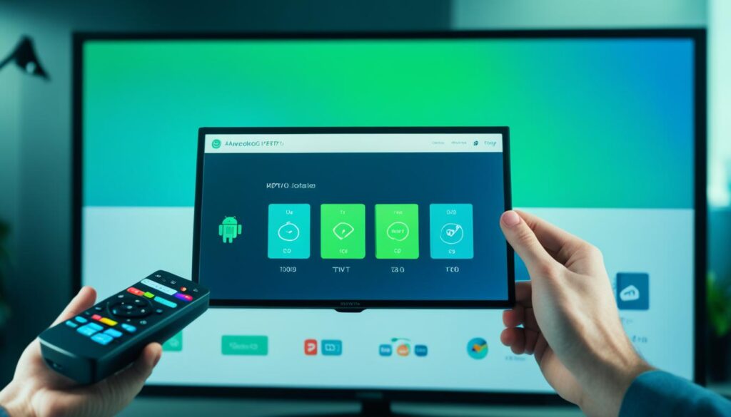 Android IPTV Box Update Process