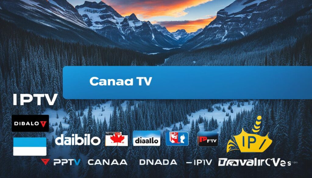 Canada IPTV services