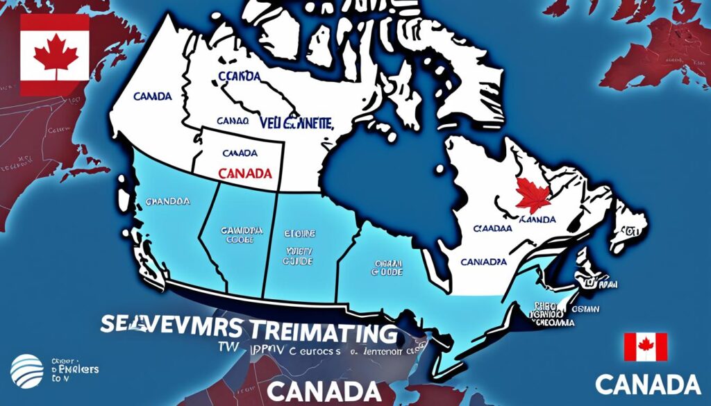 Canada Streaming Guide