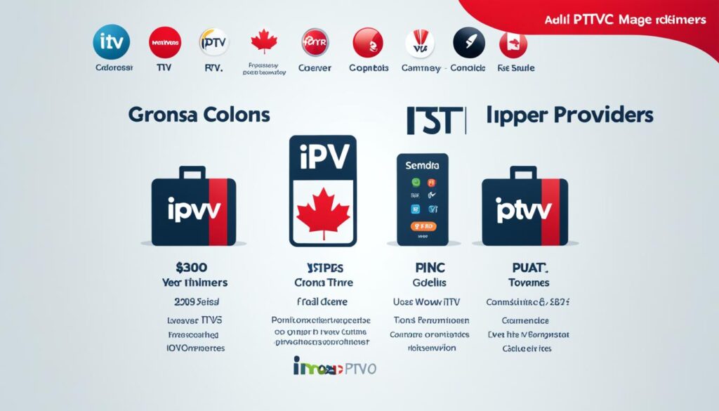 Comparing the Top IPTV Providers