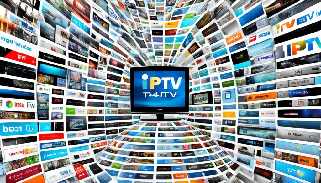 Convenient IPTV Channels