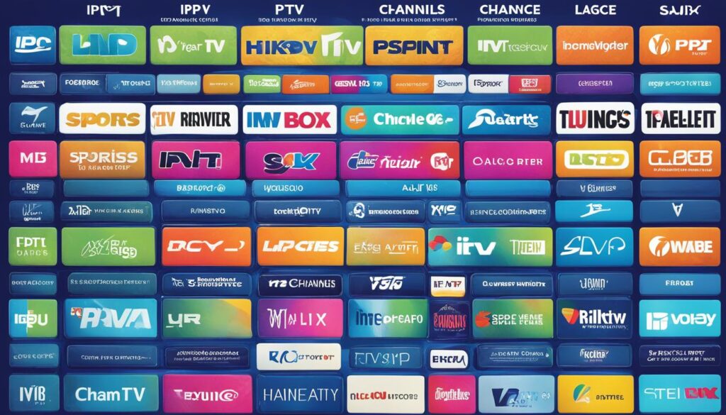 IPTV Service Packages