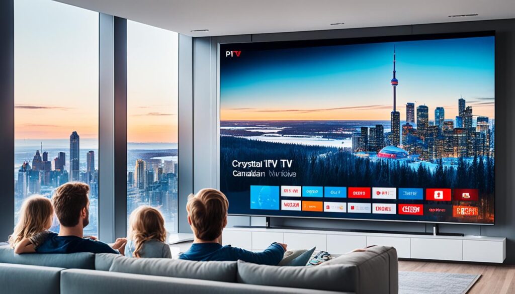 IPTV Technology in Canada