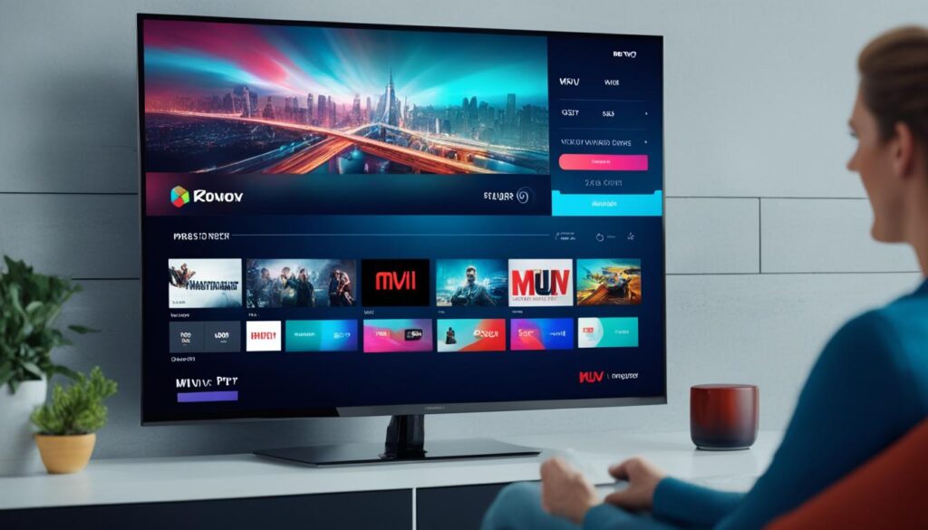 Muvi's IPTV Cloud-Based Streaming
