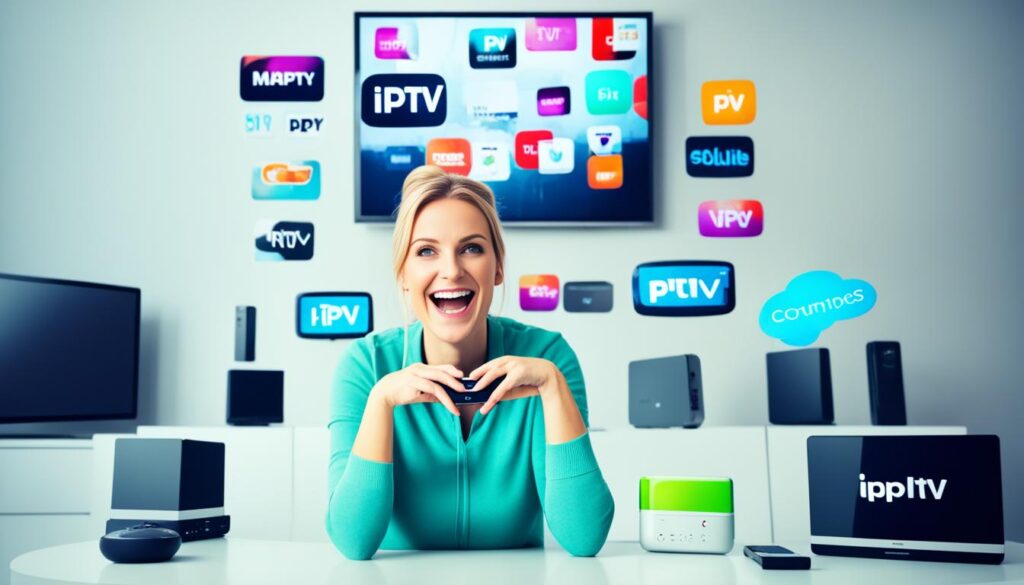 Quality IPTV Customer Experience