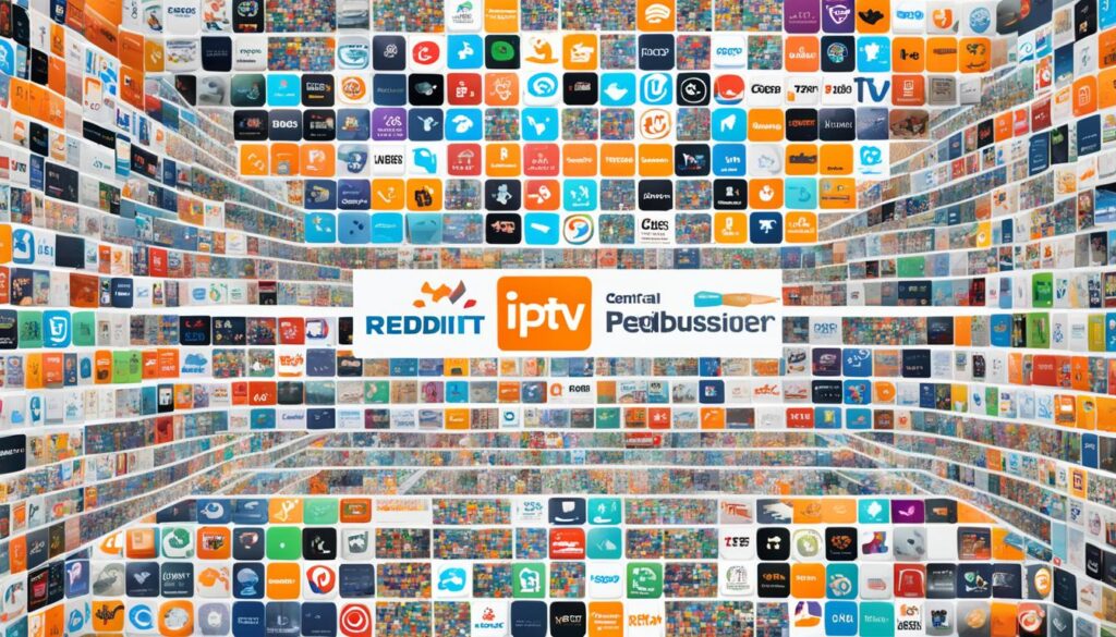 Reddit Testimonials on IPTV Providers