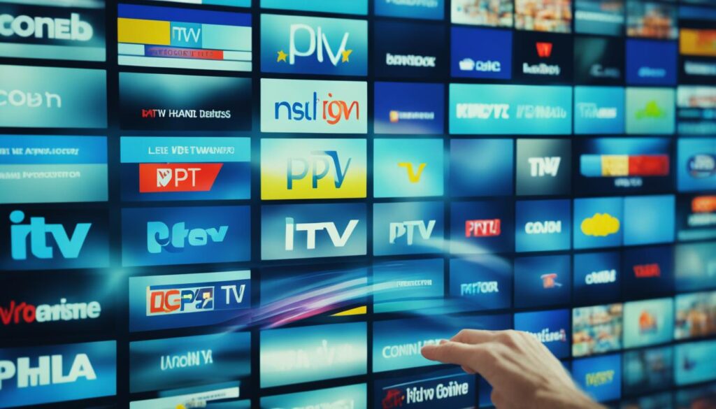 Selecting IPTV Provider