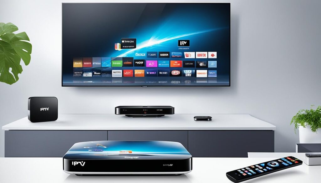 Uninterrupted IPTV Streaming Setup