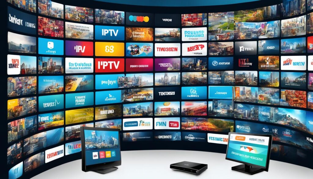 Engaging IPTV Strategies