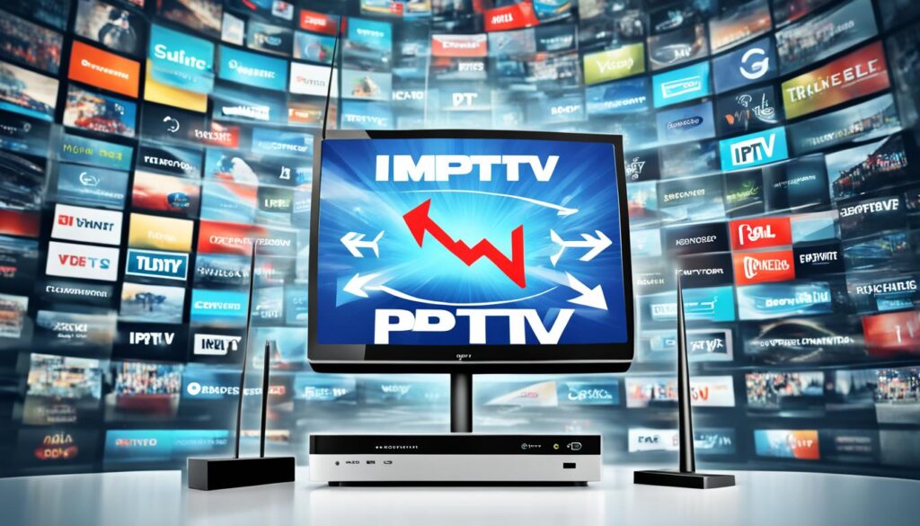 Impact of IPTV on Television Consumption
