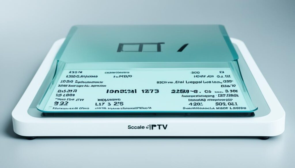 Legal IPTV providers vs Illegal IPTV services