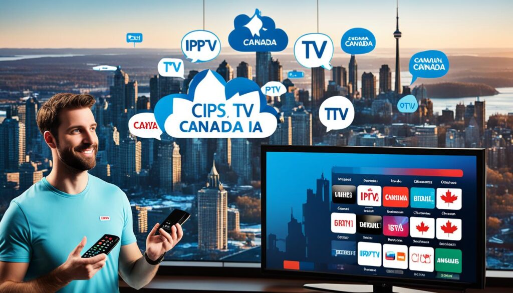 IPTV Canada