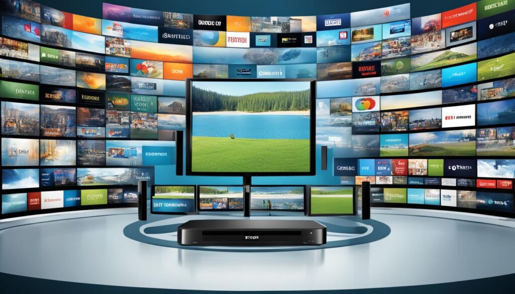 IPTV functionality