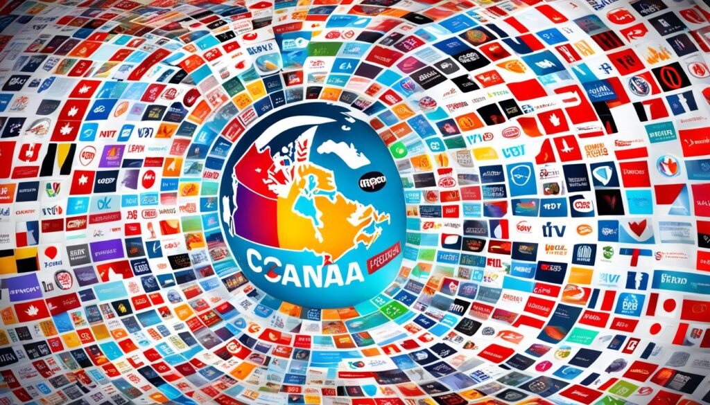 Popular IPTV Providers in Canada