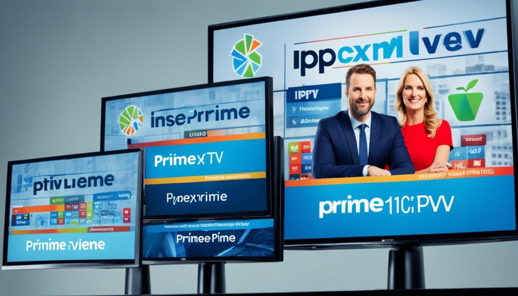 Comparison of IPTV Prime vs Xtream IPTV