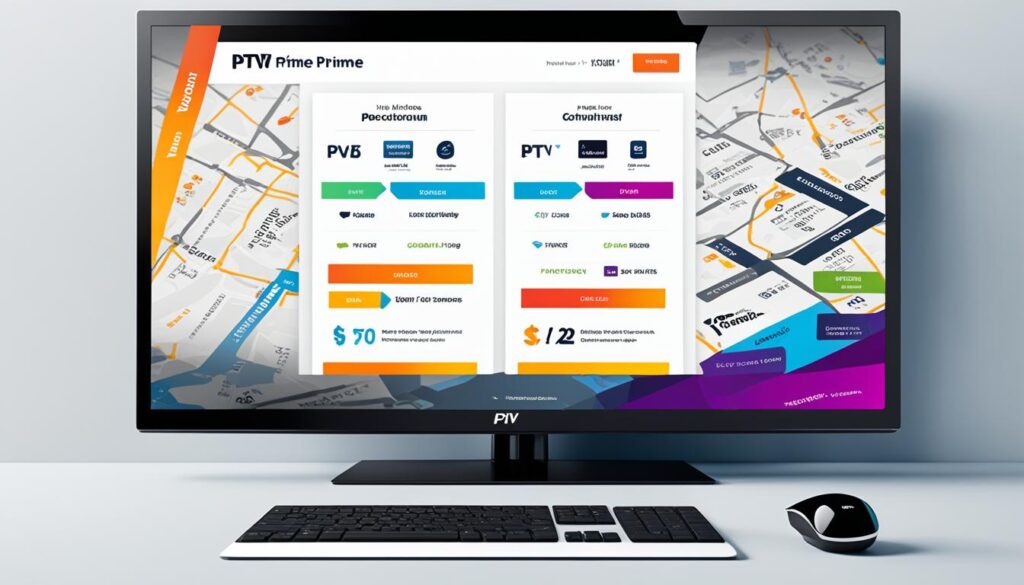 IPTV Prime subscription plans