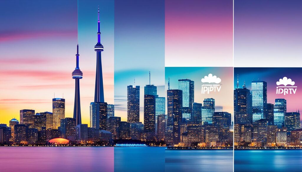 IPTV pricing Toronto