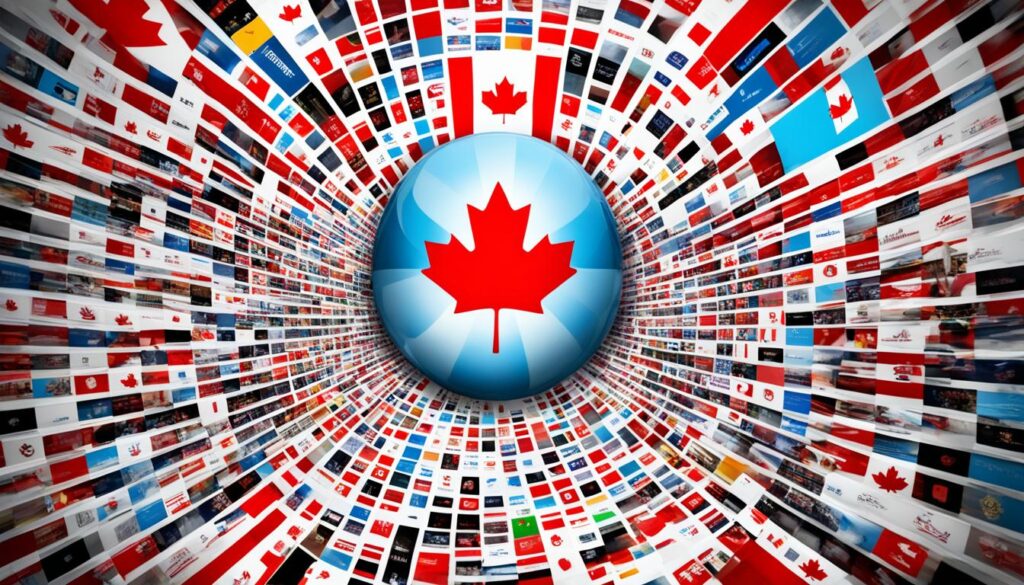 IPTV service Canada