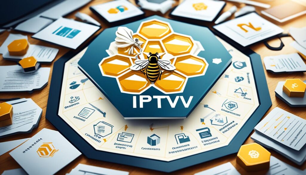 IPTV service compliance