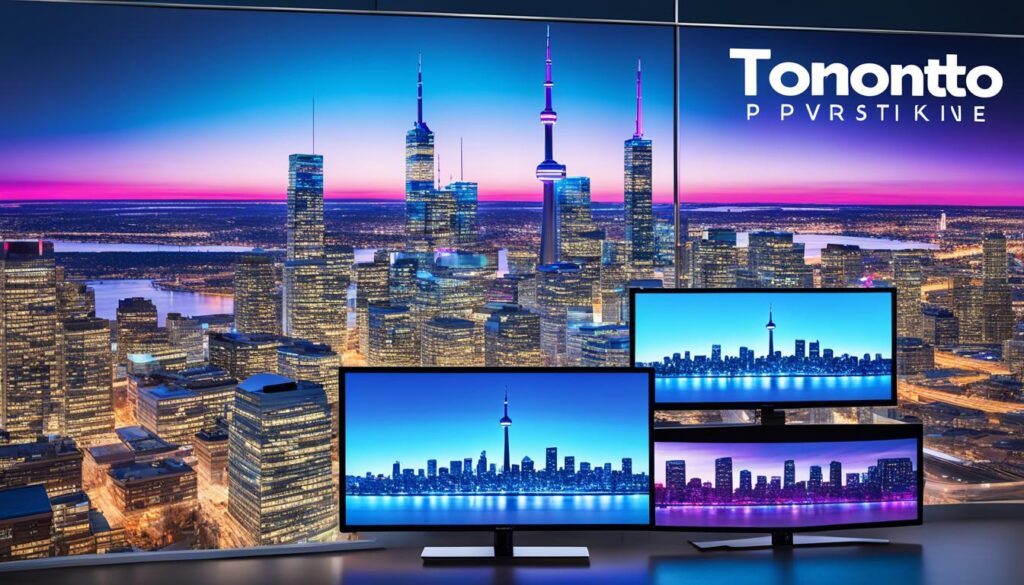 IPTV services Toronto