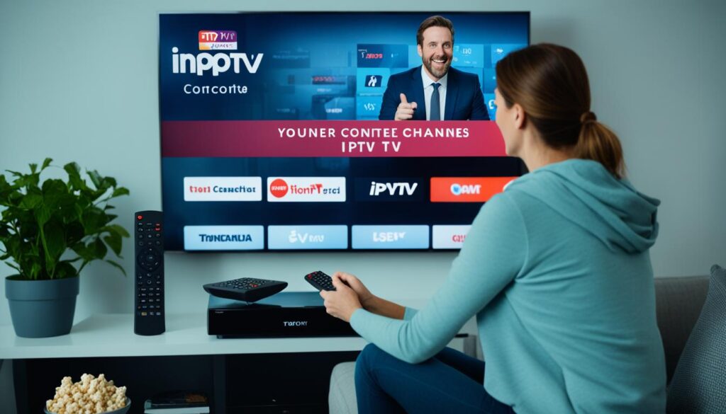 IPTV setup guide