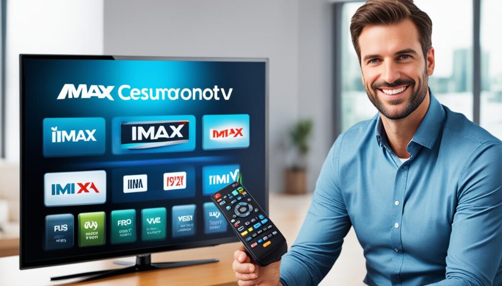 Imax IPTV review