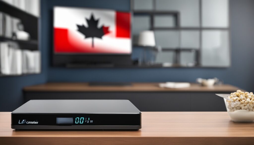 Is IPTV legal in Canada