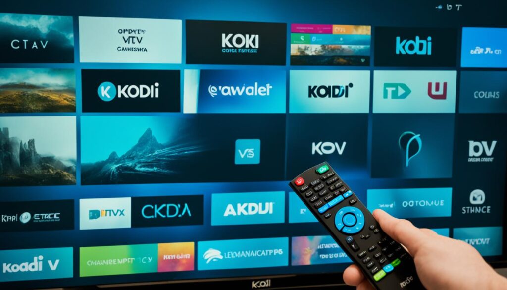 Setting up Lemo IPTV on Kodi TV