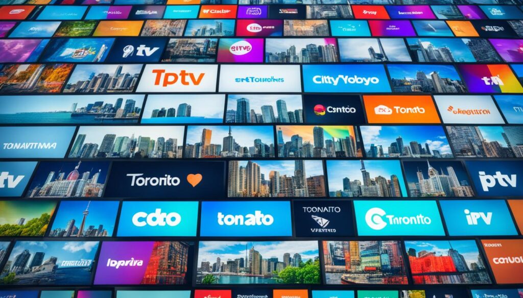 Top IPTV subscriptions Toronto