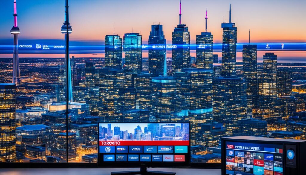 Toronto IPTV