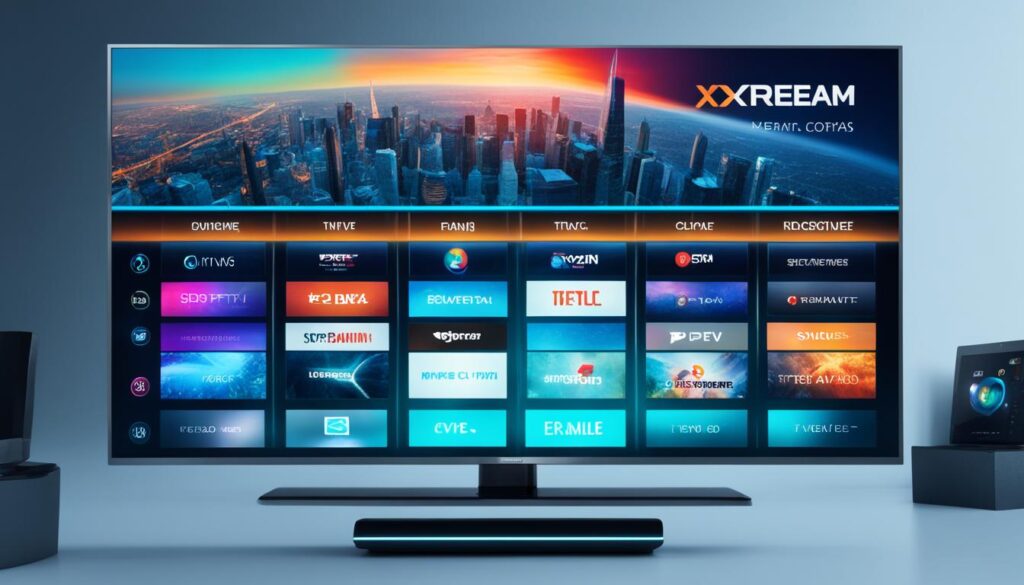 Xtream IPTV