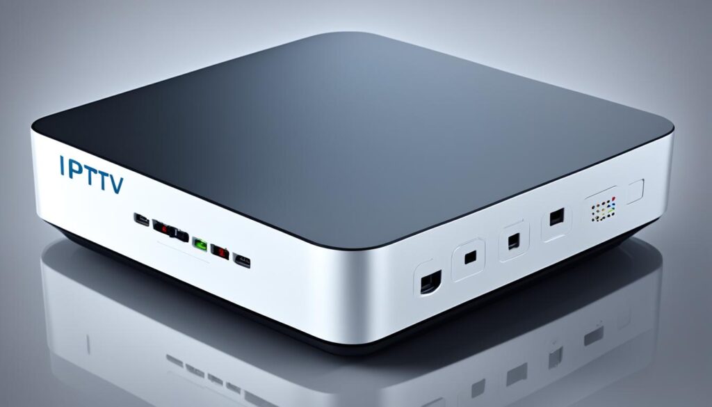 reliable IPTV box