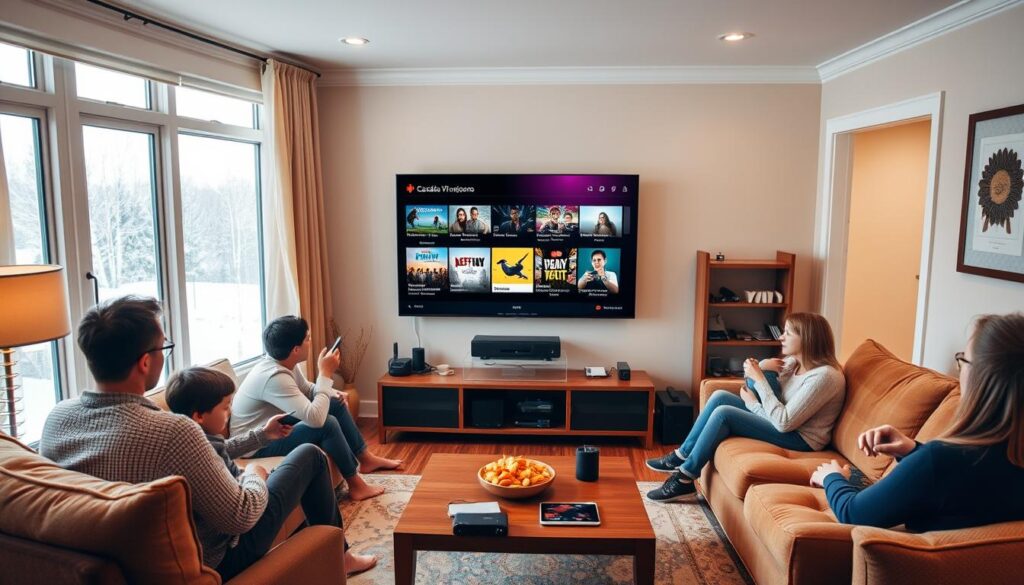 Benefits of Using IPTV in Canada