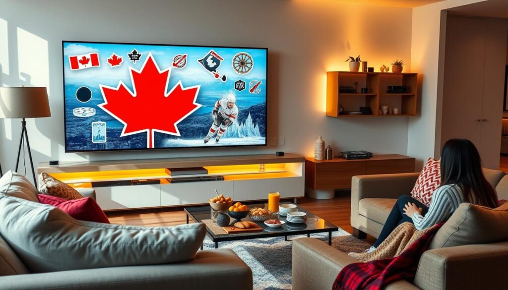 Canadian iptv free channels