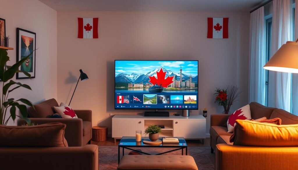 IPTV From Canada