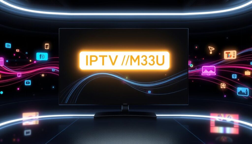 IPTV M3U URL