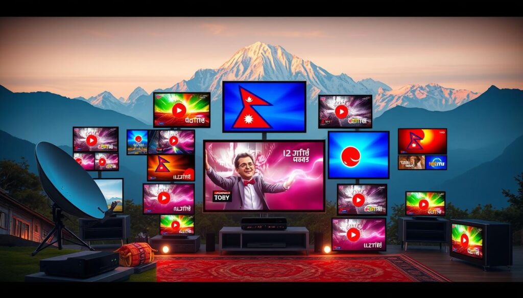 IPTV Nepal quality